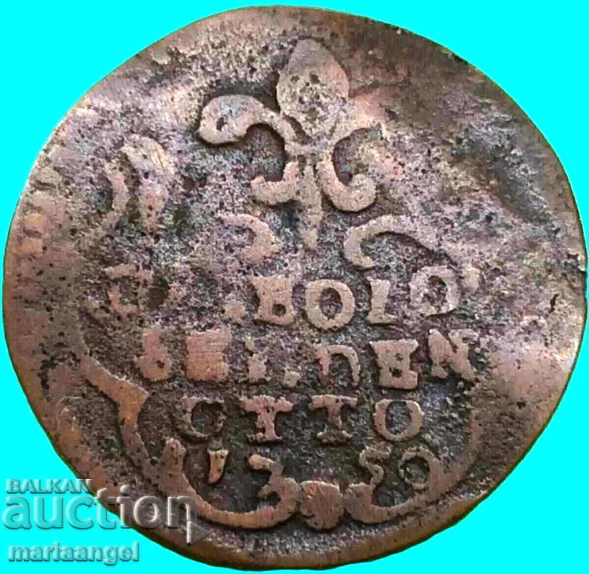 Modena 1750 6 Bolognese Ιταλία Francesco III d'Este 1737-1780 - 6