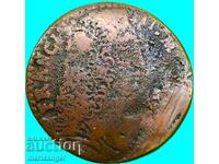Modena 1750 6 Bolognese Italia Francesco III d'Este 1737-1780