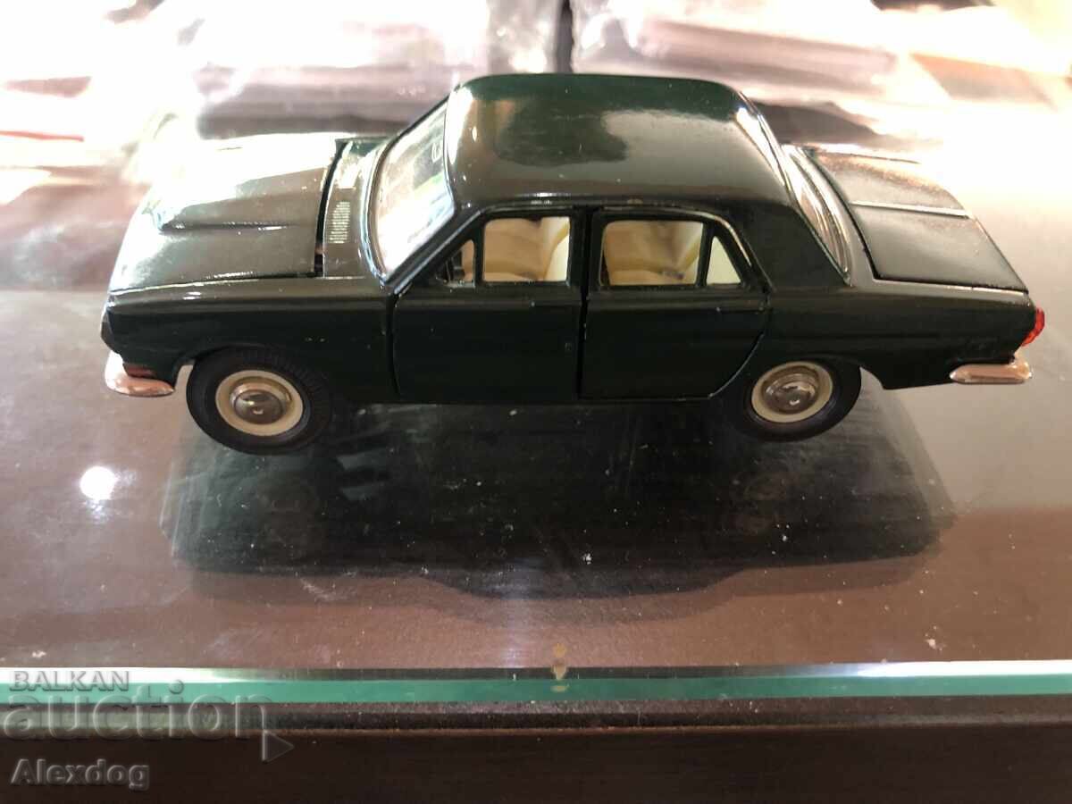 Δημοπρασία VOLGA - GAZ 24 A-14 Δημοπρασία VOLGA - GAZ 24 A-14