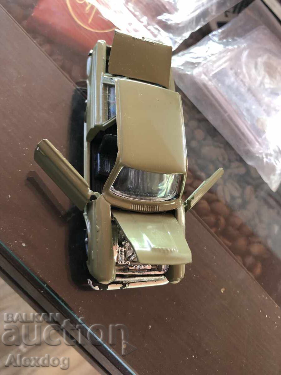 Παράδοση FORD - CONSUL - CORTINA 1:43