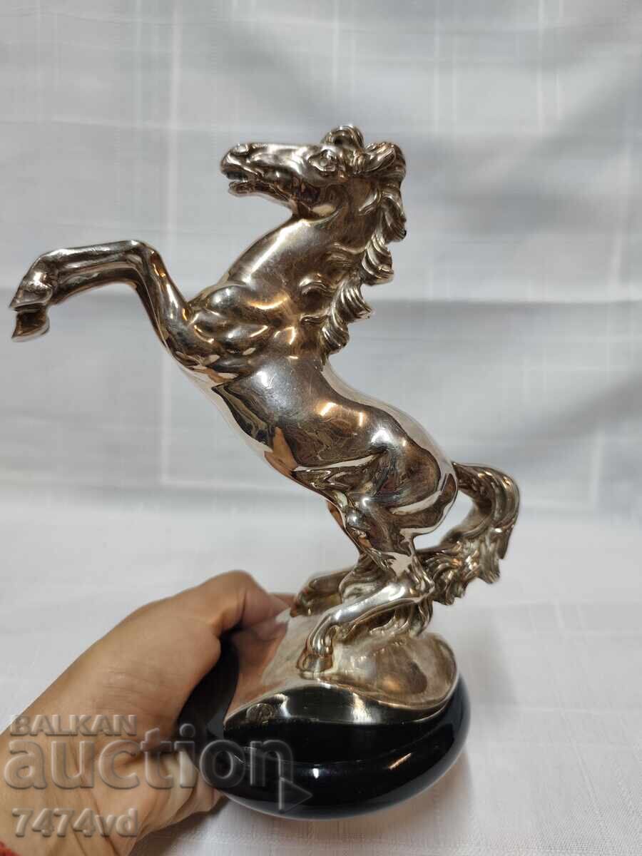 FIGURINĂ DE DESIGN CAL, ARGINT 925 - MIDA - 7