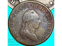 Αυστρία 1 Kreuzer 1781 S - Schmolnitz κυβερνήτης Joseph II
