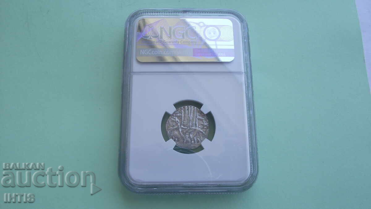 MONEDĂ-Groș de Țar Ioan Alexandru*NGC-MS62*-de la 0,01€ - 6 MONEDĂ-Groș de Țar Ioan Alexandru*NGC-MS62*-de la 0,01€ - 6