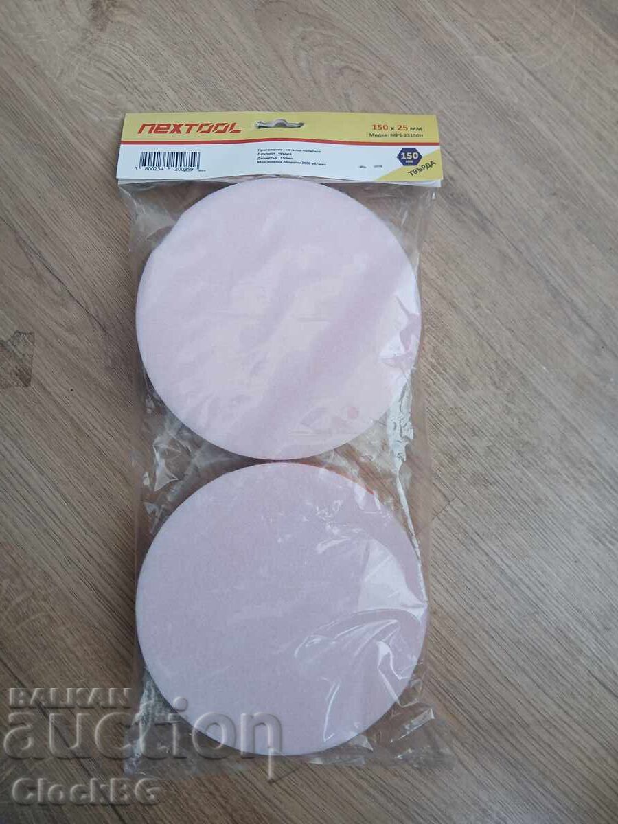Nextool polishing sponge set with price € 2.00 | 3.91 BGN
