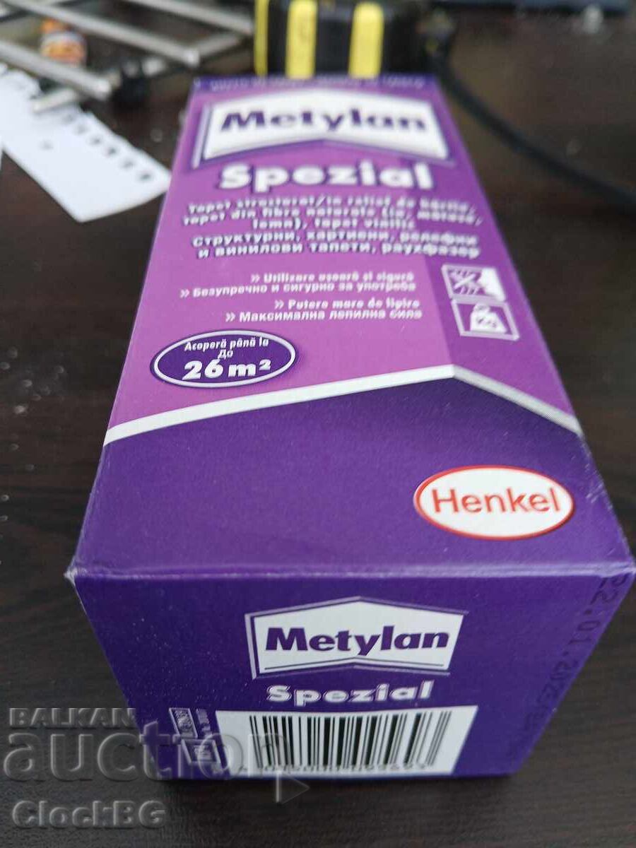 Κόλλα ταπετσαρίας Henkel Metylan Spezial