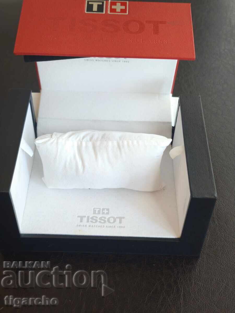Tissot watch box with price € 20.00 | 39.12 BGN