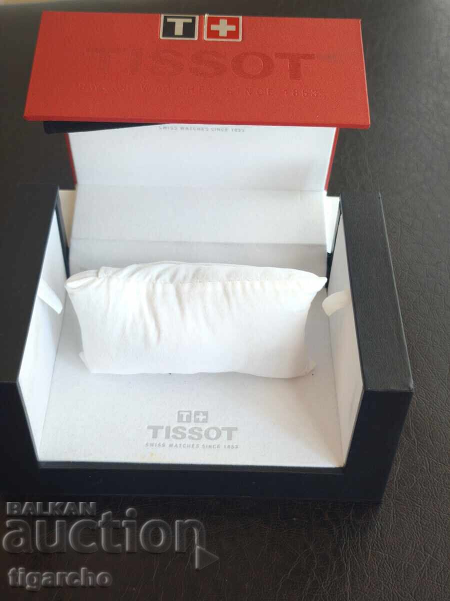 Tissot watch box - 6