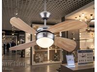Ventilator Muhler - de tavan, iluminare, 42''