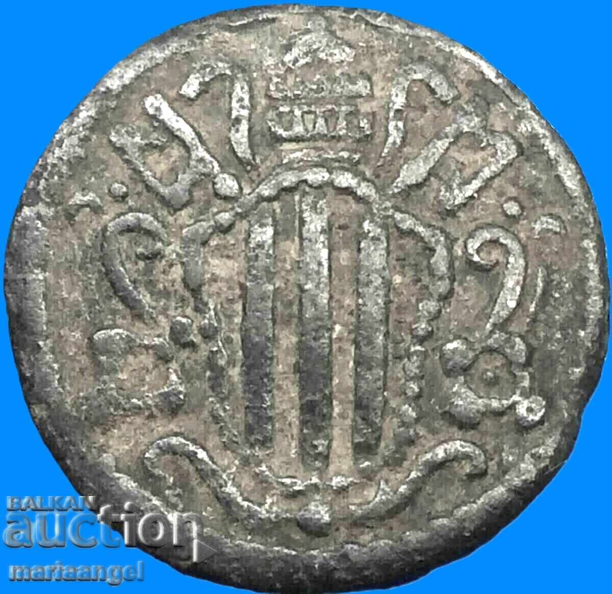 Quattino 1745 Vatican Roma, Ferrara, Bologna cu preț € 26.00 | 50.85 BGN