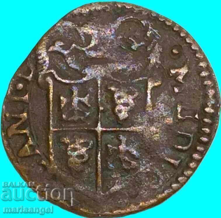 Livrarea Italia Filippo III Parpaliola 1608 Livrarea Italia Filippo III Parpaliola 1608