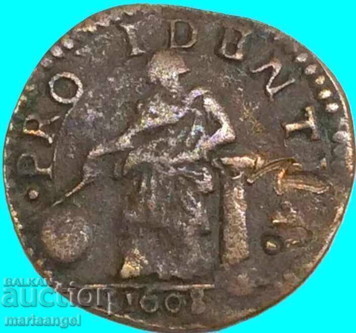Italia Filippo III Parpaliola 1608 Italia Filippo III Parpaliola 1608