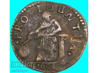 Italia Filippo III Parpaliola 1608