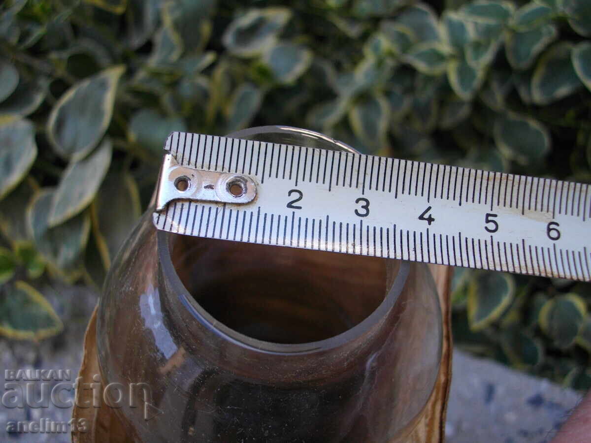 GLASS FOR KEROSENE LAMP SIP - 6 GLASS FOR KEROSENE LAMP SIP - 6