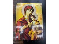 Икона Дева Мария