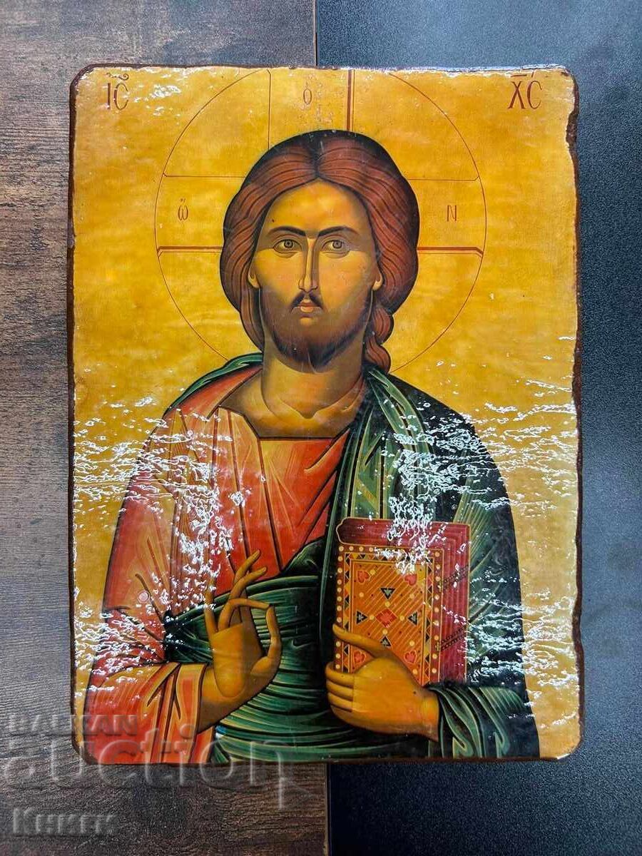 Εικόνα Ιησούς Χριστός