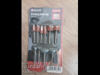 Parkside Grinding Stone Set