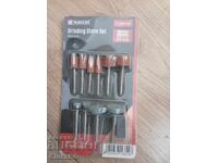 Set pietre de polizat Parkside