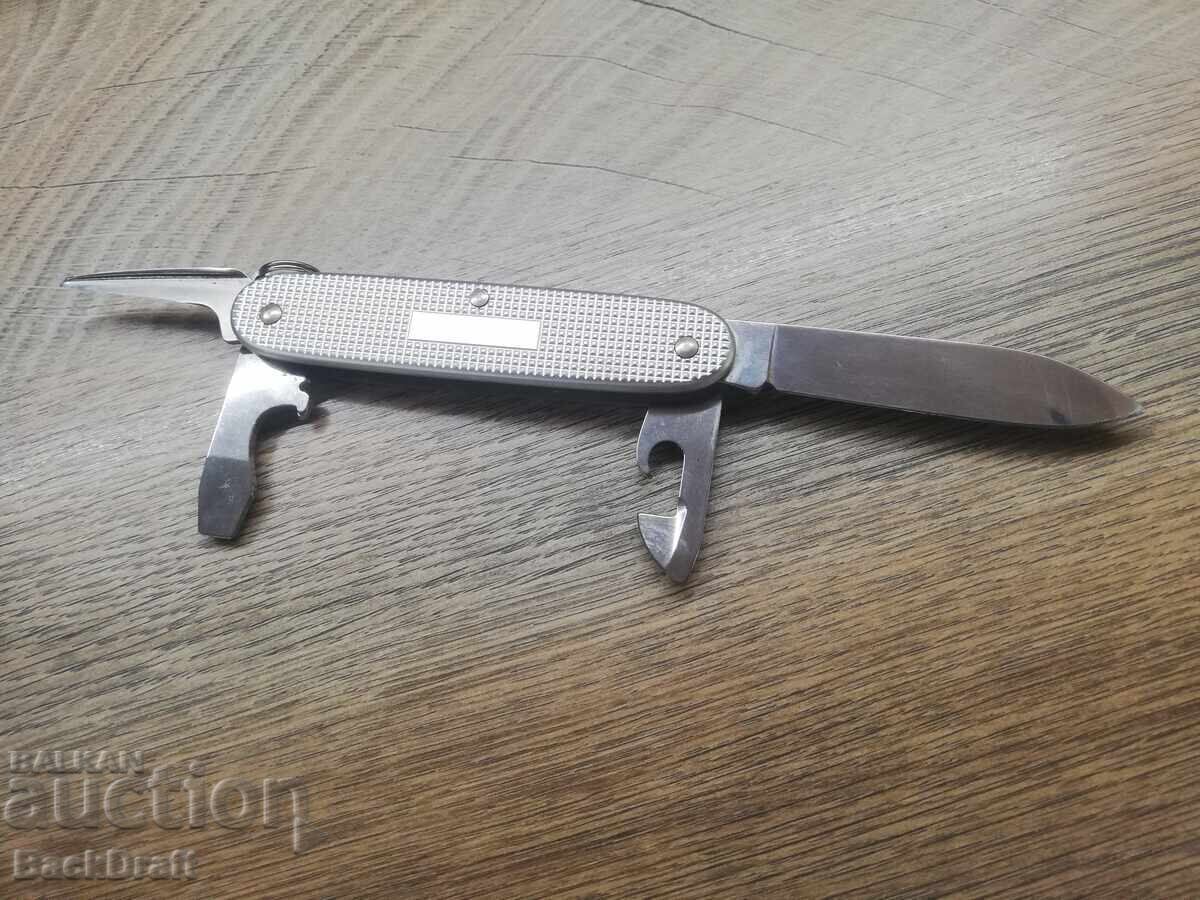 Victorinox pocket knife, Victorinox Pioneer Alox Silver with price € 37.90 | 74.13 BGN