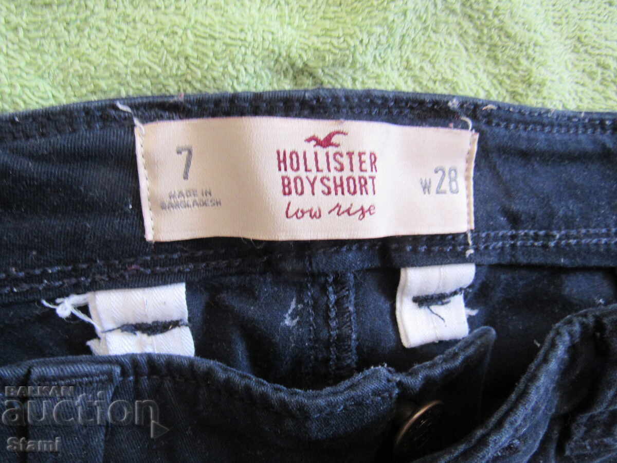 Pantaloni scurți HOLLISTER mărimea 28 - 5 Pantaloni scurți HOLLISTER mărimea 28 - 5