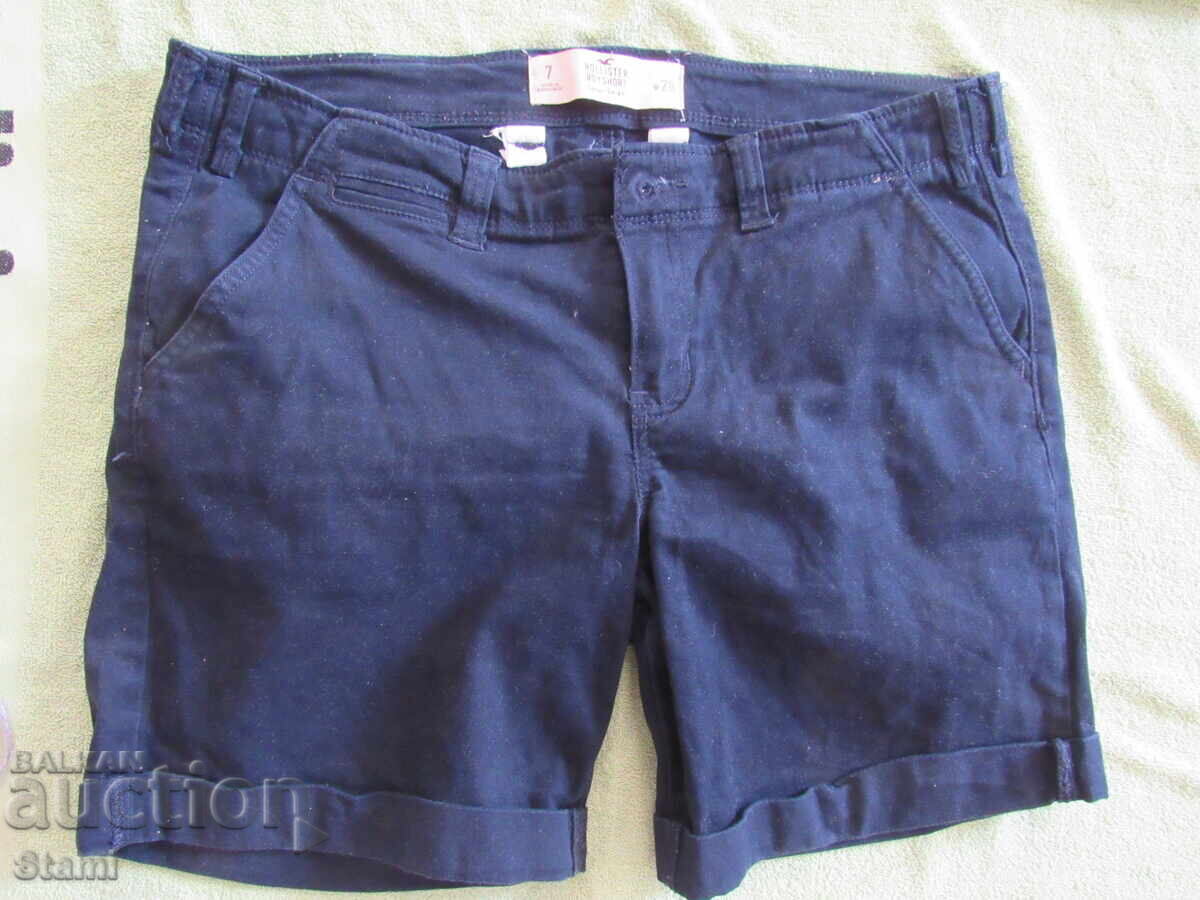 Pantaloni scurți HOLLISTER mărimea 28 Pantaloni scurți HOLLISTER mărimea 28