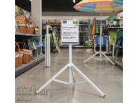 Πτυσσόμενη μεταλλική βάση ομπρέλας Muhler UV-2068 – σταθερότητα