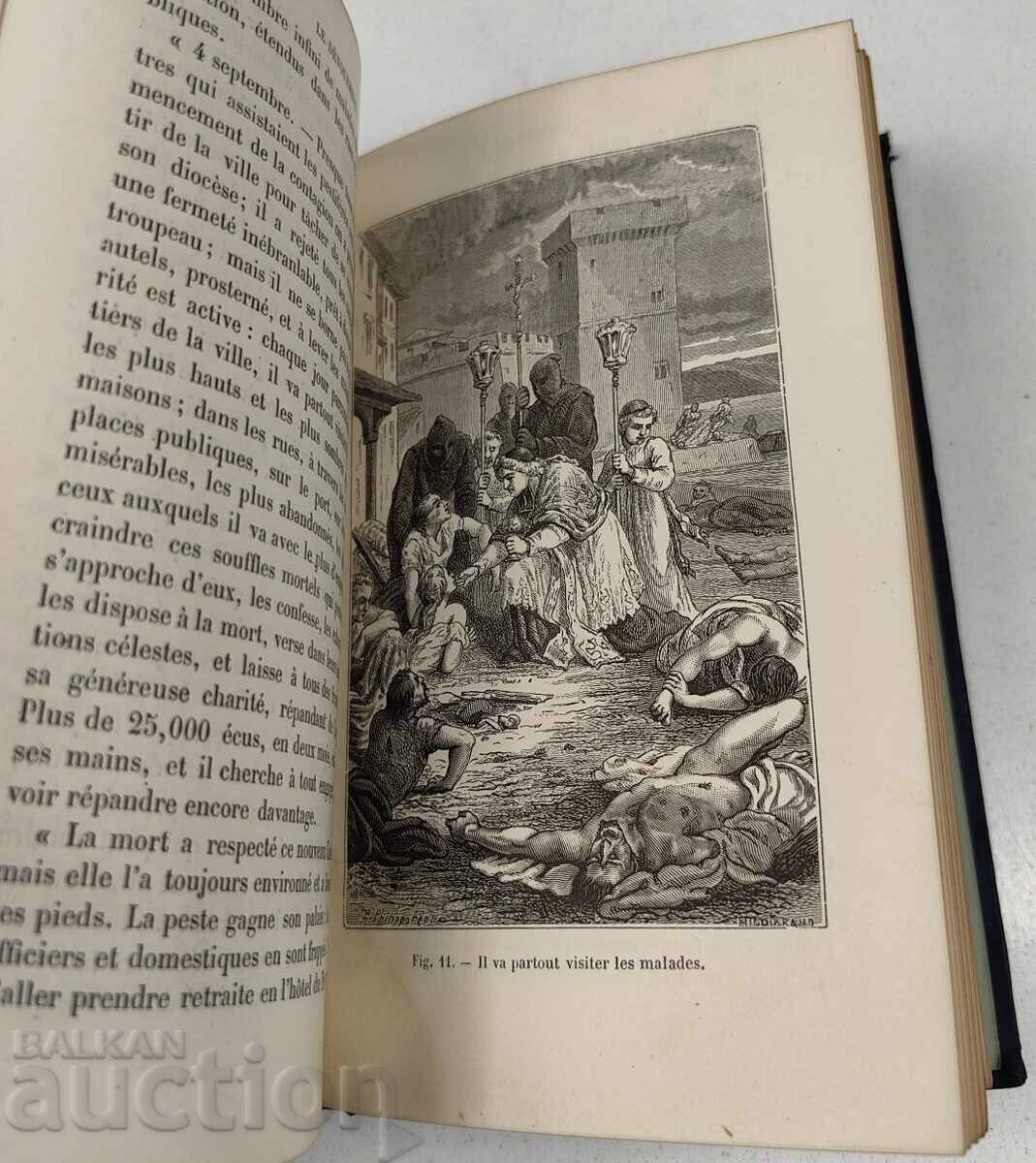 1877 LE DEVOUEMENT MICHEL MASSON FRENCH LANGUAGE - 7