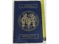 1877 LE DEVOUEMENT MICHEL MASSON FRENCH LANGUAGE