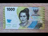 Ινδονησία 1000 ρουπίες 2023 UNC