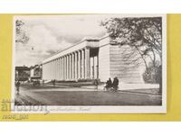 Fotografie veche, carte poștală Al Treilea Reich, Al Doilea Război Mondial