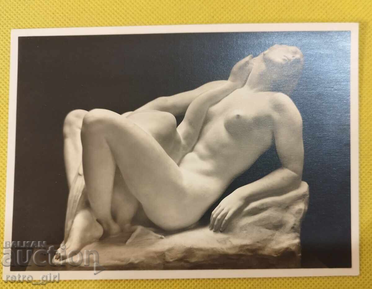 Παλιά φωτογραφία, καρτ ποστάλ Τρίτο Ράιχ, Β' ΠΠ