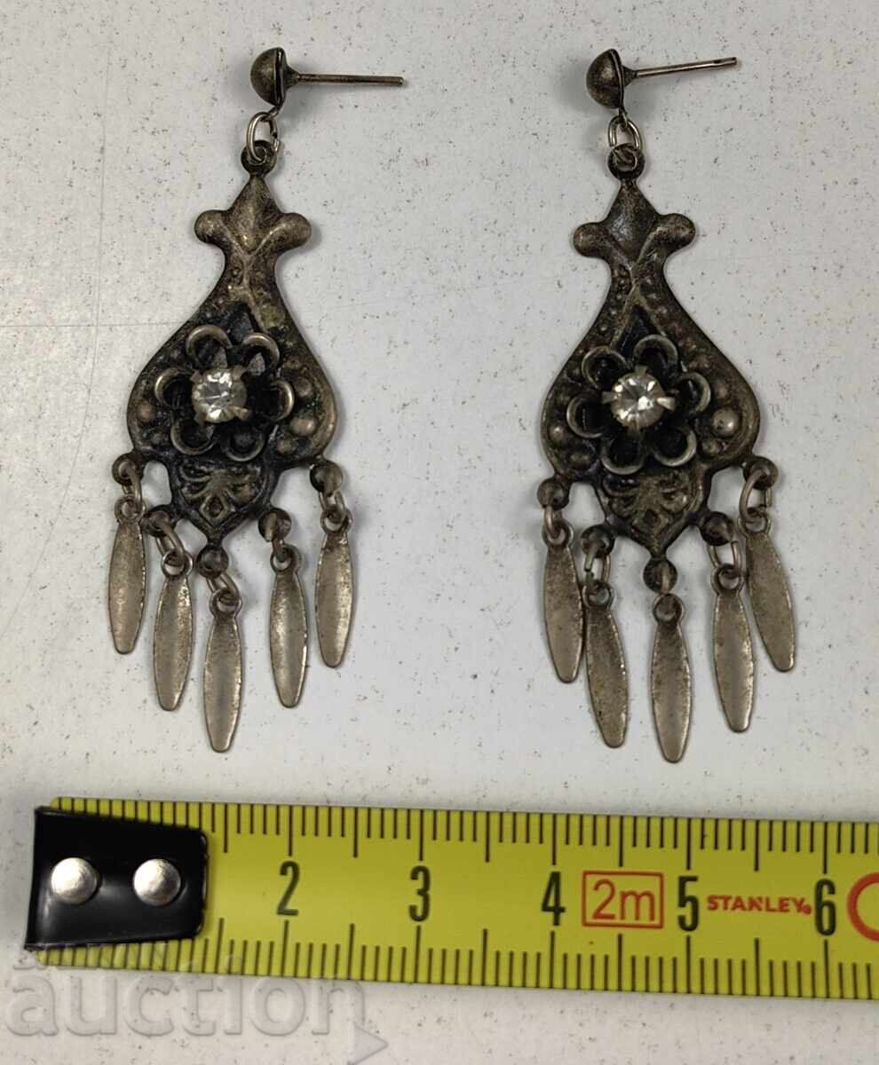 PAIR OF ETHNO EARRINGS EARRINGS FOR FOLK COSTUME with price € 25.00 | 48.90 BGN PAIR OF ETHNO EARRINGS EARRINGS FOR FOLK COSTUME with price € 25.00 | 48.90 BGN