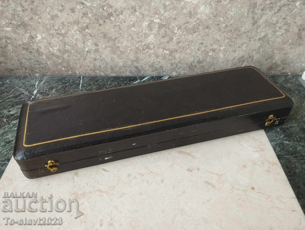 Set francez de furculiță și lingură din argint din secolul al XIX-lea - 7 Set francez de furculiță și lingură din argint din secolul al XIX-lea - 7