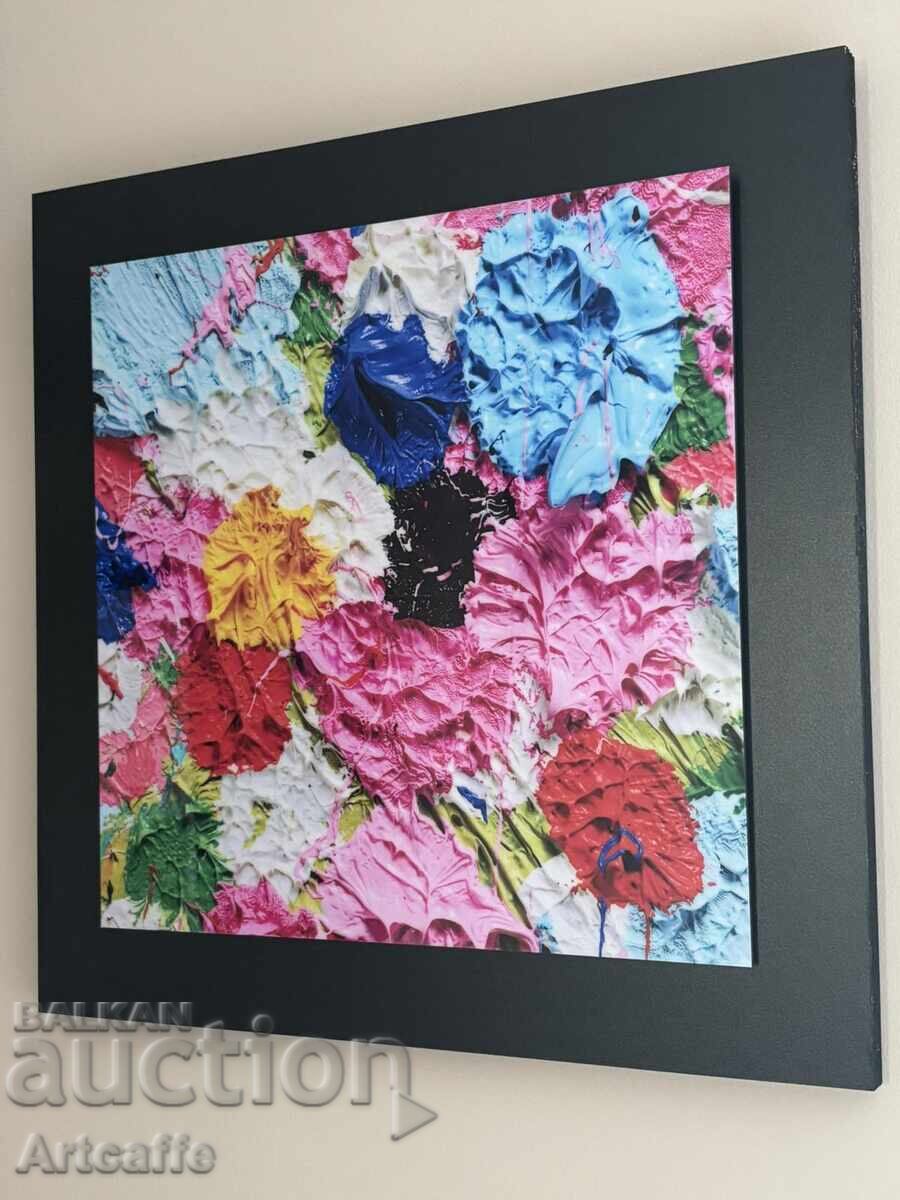 Damien Hirst Fruitful Small collaboration, limited print with price € 900.00 | 1760.25 BGN