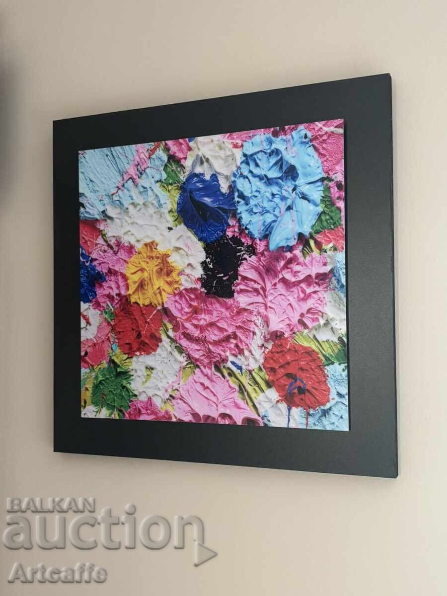 Damien Hirst Fruitful Small collaboration, limited print