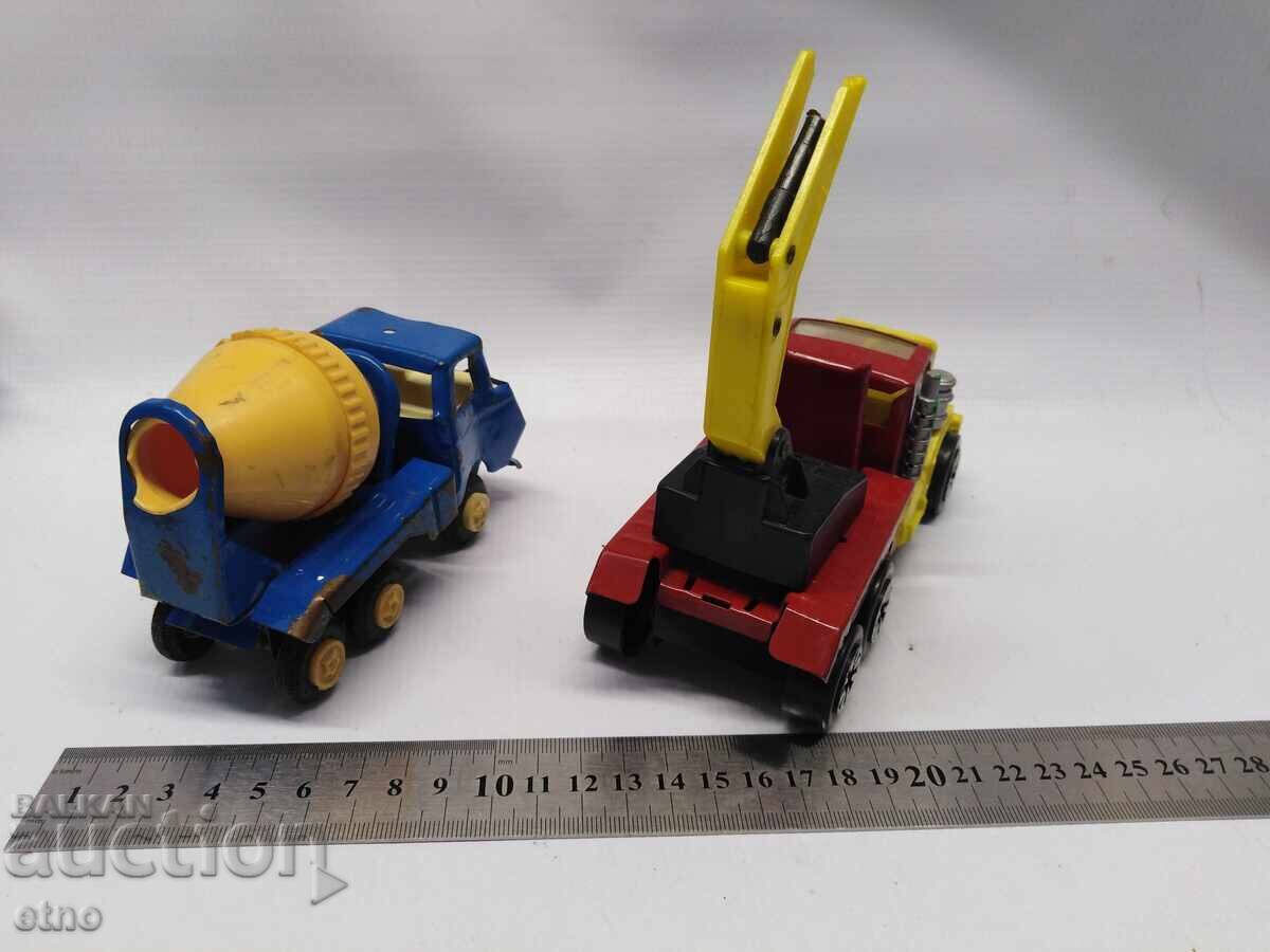 Auction  BULGARIAN SOC TOYS, truck, toy