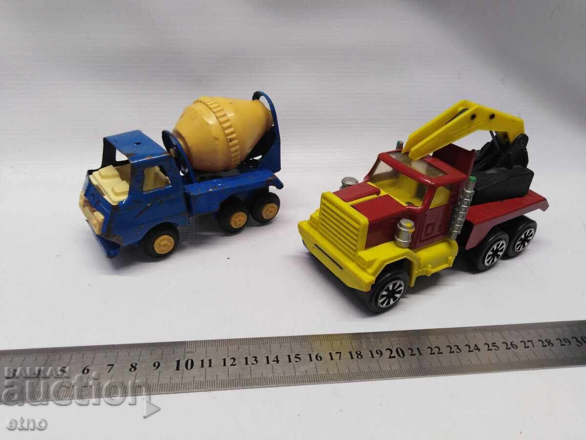 BULGARIAN SOC TOYS, truck, toy - 5