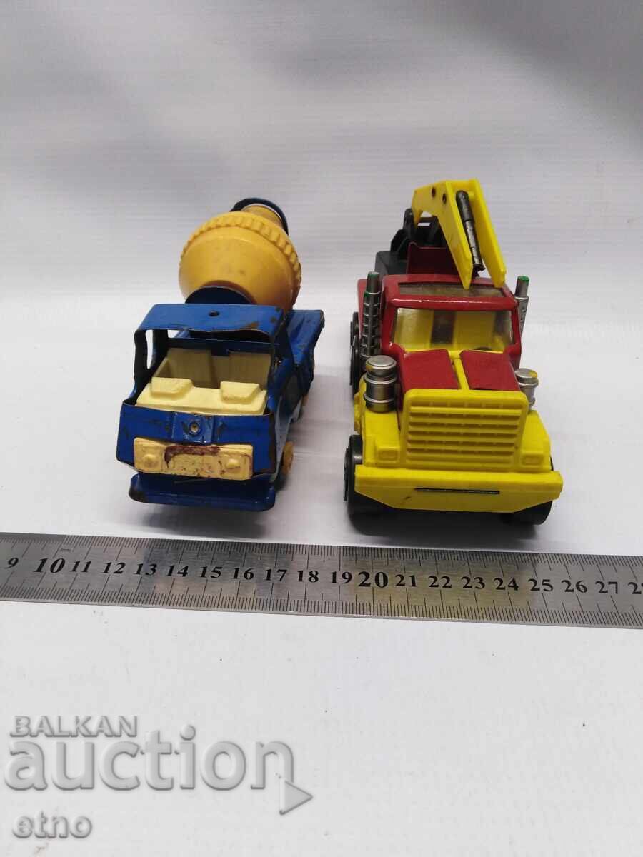 BULGARIAN SOC TOYS, truck, toy