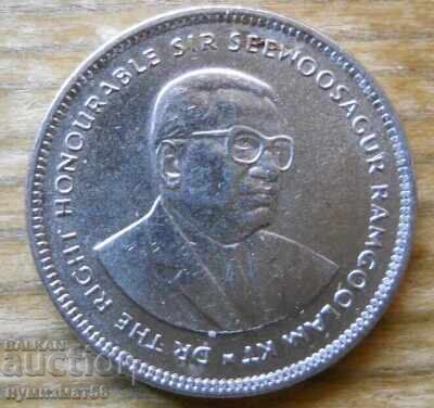20 σεντς 1991 - Μαυρίκιος με τιμή € 1.10 | 2.15 BGN
