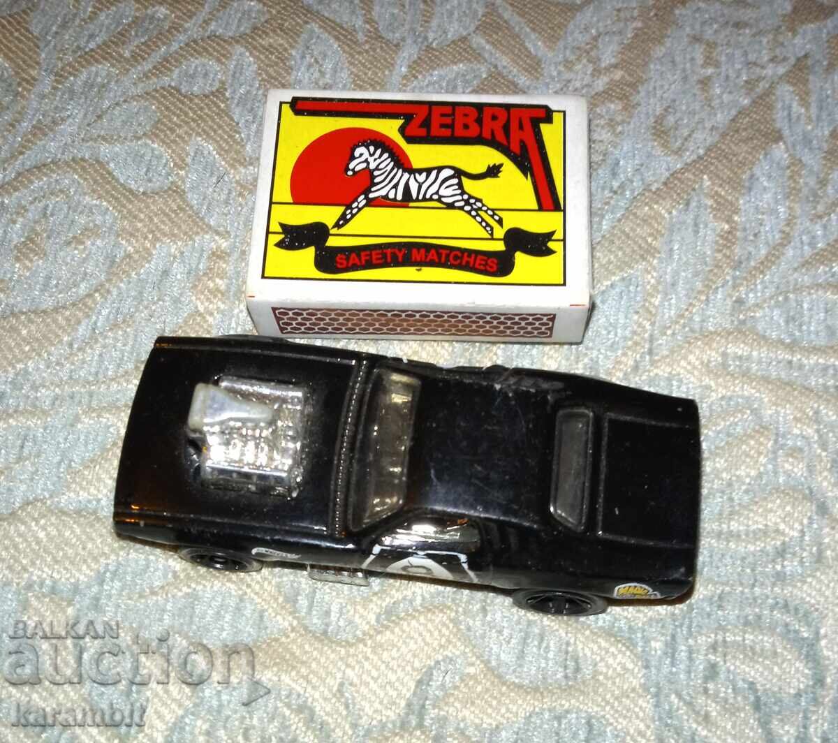 Μεταλλικό αυτοκινητάκι Hot Wheels - Rodger Dodger "Magic 8 Ball" - 7