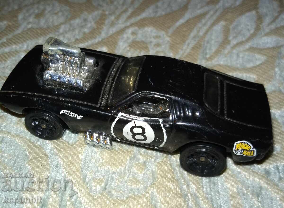Μεταλλικό αυτοκινητάκι Hot Wheels - Rodger Dodger "Magic 8 Ball"