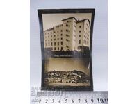 TSARSKA P.K.-BANK BEFORE AND AFTER THE EARTHQUAKE