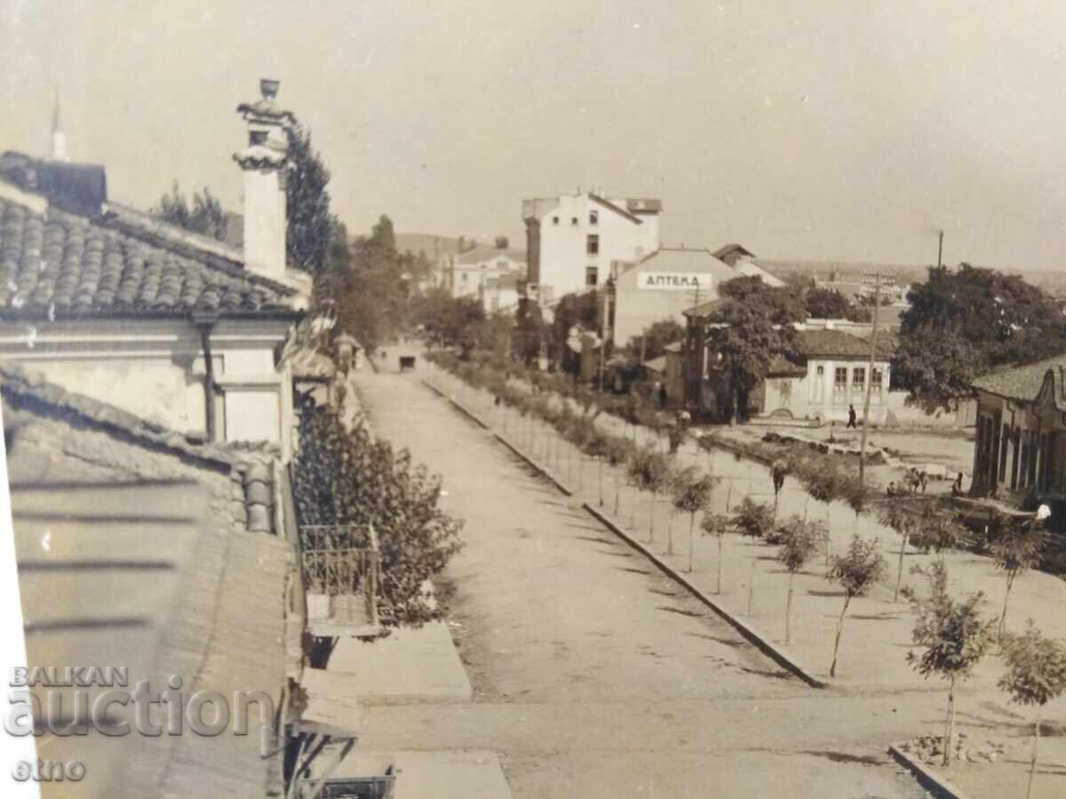 1929 г.ЦАРСКА П.К.-СТАРА ЗАГОРА с цена € 10.00 | 19.56 лв.