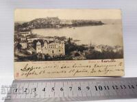 GREECE, KAVALA 1913 TSARIST P.C