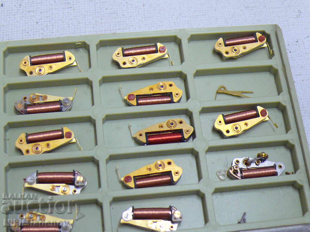 Lot of dials for Russian wristwatches - 5