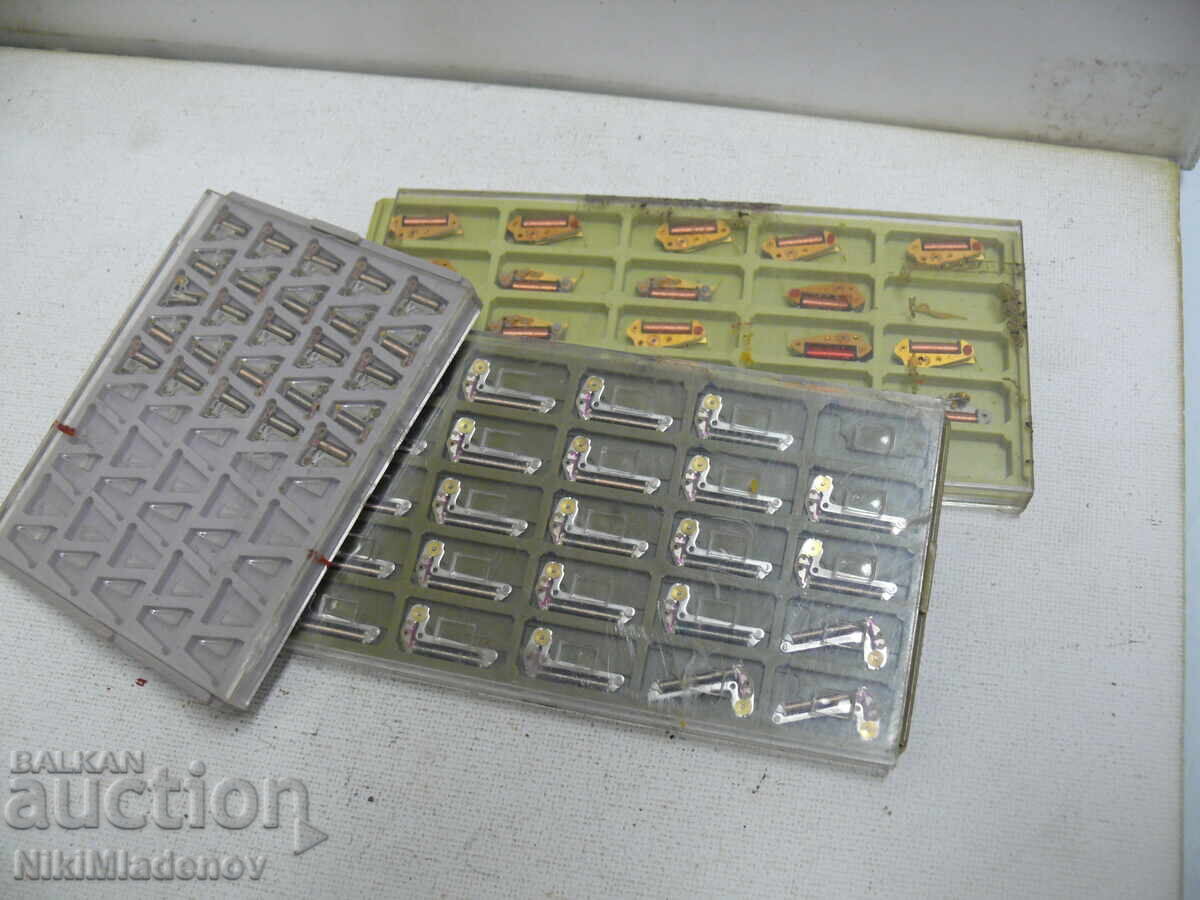 Lot of dials for Russian wristwatches - 6