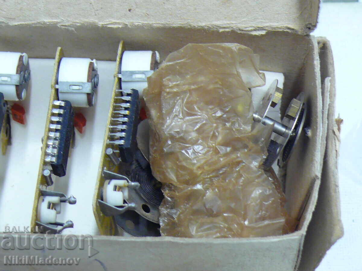 Lot of dials for Russian wristwatches III - 6