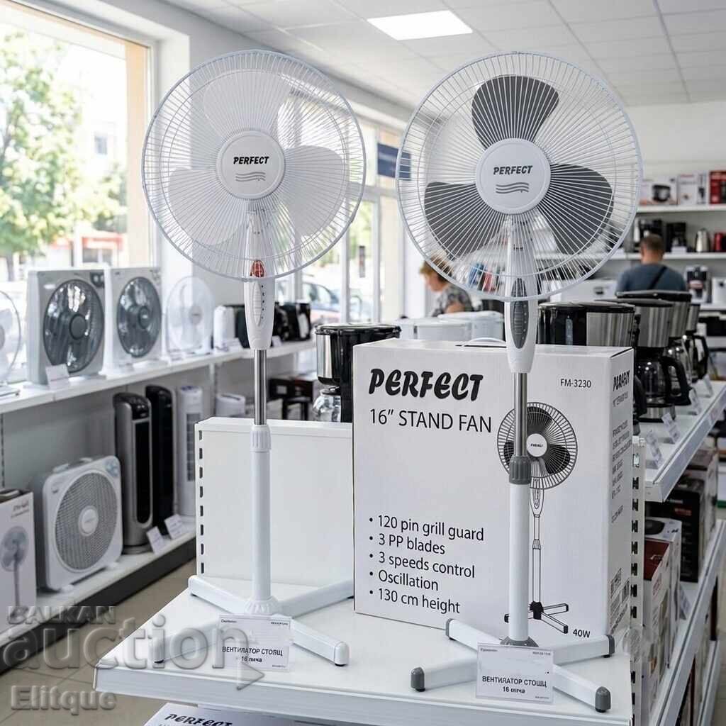 Ανεμιστήρας 16" PERFECT FM-3120, 40W Ανεμιστήρας 16" PERFECT FM-3120, 40W
