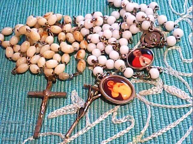 Auction  old prayer beads