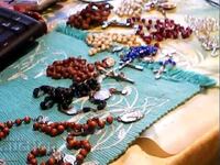 old prayer beads