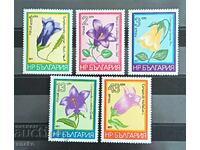 Bulgaria 1977 - BK 2631/35